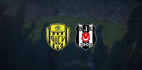 Beşiktaş   ankaragücü maçı ne zaman 2022